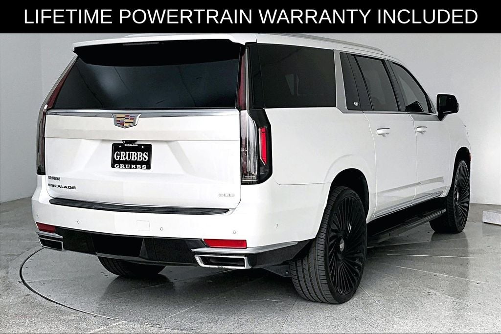 cadillac escalade esv 2023 1GYS4LKL2PR476885 image cadillac escalade esv 2023 1GYS4LKL2PR476885 image